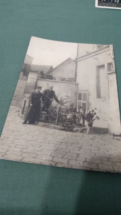 FOTO TIP CARTE POSTALA INTERBELICA