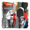 Set universal pentru tamplarie, 6 piese, Verke