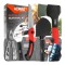 Set universal pentru tamplarie, 6 piese, Verke