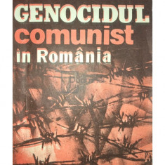 Gheorghe Boldur Lățescu - Genocidul comunist în România, vol. 1 (editia 1992)