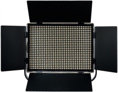 Lampa Video Profesionala Viltrox VL-D60T , Panou LED Bi-Color 60W, CRI 95+, 3300K-5600K, Telecomanda Wireless pentru YouTube si TikTok
