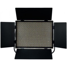 Lampa Video Profesionala Viltrox VL-D60T , Panou LED Bi-Color 60W, CRI 95+, 3300K-5600K, Telecomanda Wireless pentru YouTube si TikTok
