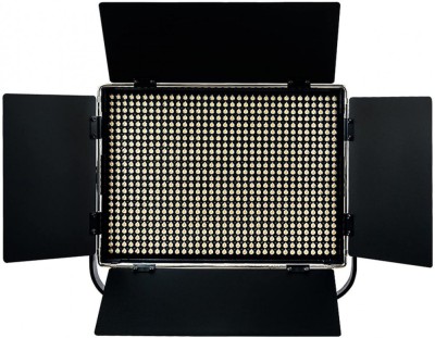 Lampa Video Profesionala Viltrox VL-D60T , Panou LED Bi-Color 60W, CRI 95+, 3300K-5600K, Telecomanda Wireless pentru YouTube si TikTok foto