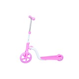 Trotineta si Bicicleta 2 in 1 pentru copii cu 2 roti