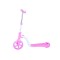 Trotineta si Bicicleta 2 in 1 pentru copii cu 2 roti