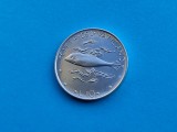 10 Lire 1972 Vatican-UNC-RAR, Europa, Aluminiu