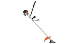 Motocoasă cu lamă și fir 1,5kW BK-GBC16-1