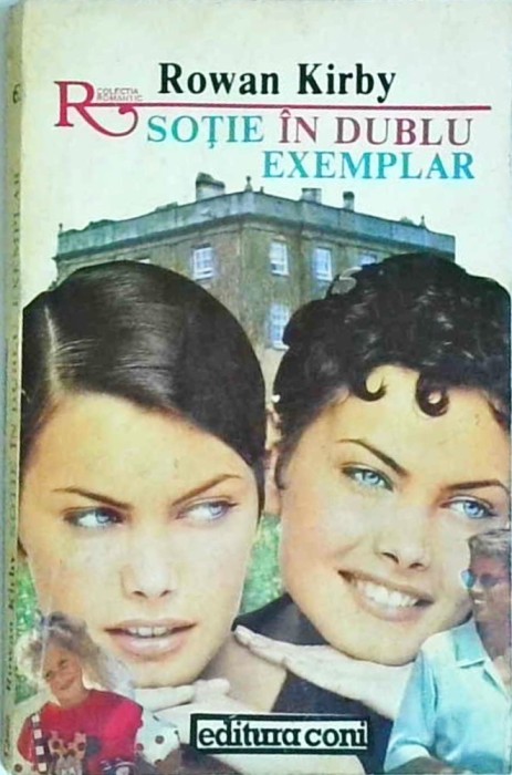 Rowan Kirby - Sotie in dublu exemplar