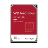 HDD WD Red Plus 10TB SATA-III 7200RPM 25
