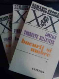 Bucurii Si Umbre Vol.1-3 - Gonzalo Torrente Ballester ,541510, Univers