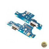 Placa cu Conector Incarcare - Microfon Motorola Moto G30 Service Pack 5P68C18192
