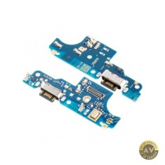 Placa cu Conector Incarcare - Microfon Motorola Moto G30 Service Pack 5P68C18192
