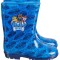 Cizme pentru copii cu model Paw Patrol, albastru, marime 28 - SECOND