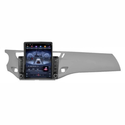 Navigatie dedicata cu Android Citroen DS3 2009 - 2018, gri, 2GB RAM, Radio GPS foto