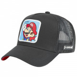 Capace de baseball Capslab Super Mario Bros Cap CL-SMB-1-CLA2 negru
