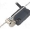 Limitator de cursa, max. 250V AC, max. 250V DC, 10A, IP67, PIZZATO ELETTRICA - NF B112LE-DN2