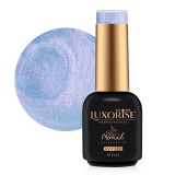 Oja Semipermanenta LUXORISE Mermaid - Aqua Mirage 10ml