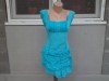 Rochie Dama XS/34 Blue Collection Bumbac Poliester Rochie de Zi Germania