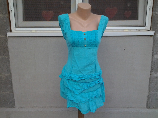 *Blue Collection | rochie dama mar. 34 | XS