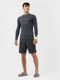 Șort boardshort cu filtru UV pentru bărbați, 4F Sportswear