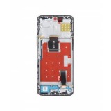 Ecran LCD Display Complet Cu Rama Pentru Huawei Honor X8A