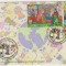 O.N.U. Wiena 2008 LUPTA CONTRA SARACIEI Serie 2 timbre FDC