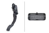 HELLA 6PV 009 949-831 Senzor, pedala acceleratie