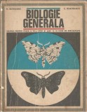 Cumpara ieftin Biologie generala. Manual pentru anul IV licee de cultura generala si licee de specialitate (1968) - C. Dorobantu, N. Botnariuc