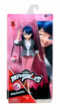 Papusa Miraculous, Zag Heroez, Marinette, 30 cm