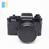Revueflex 3003 cu obiectiv Revuenon-Special 35mm f/2.8 montura M42