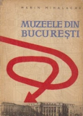 Muzeele din Bucuresti foto