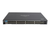 Switch HP ProCurve 2510G-48 J9280A, 48 porturi RJ45 de 1 Gb și 4 porturi SFP, gestionat