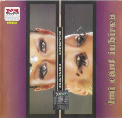 CD Bambi &amp;lrm;&amp;ndash; &amp;Icirc;mi C&amp;acirc;nt Iubirea, original foto