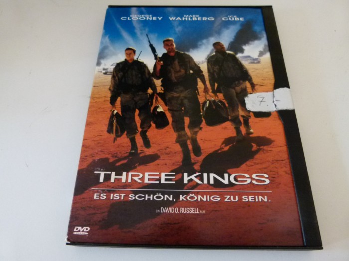 Three kings - cs, 587
