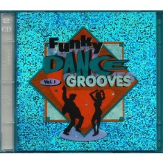 CD 2xCD Various &ndash; Funky Dance Grooves Vol. 1 (-VG)