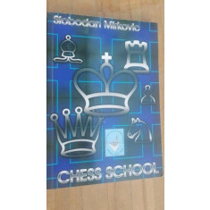 Chess school- Slobodan Mirkovic