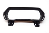 Ornament ceas de bord TESLA MODEL S 2014 OEM: 1033042-00-C 17853339
