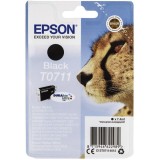 Cerneala Epson T0711, Black