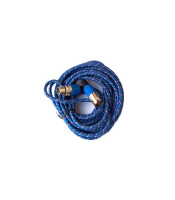 Cablu microfon XLR mama-tata 5m Cabletech foto