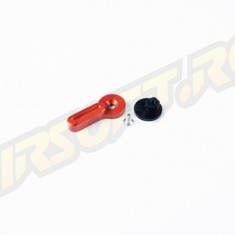 SELECTOR DE TIR PT. SERIILE M4 - CNC - B - RED