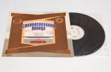 Conexiuni Bop - Formații Sibiene De Jazz - Vocal Jazz Quartet, Cvintetul instrumental Radu Ghizășan &ndash; disc vinil vinyl LP