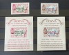 Romania, exil, Emisiune VIII, 40 de ani de la Batalia de la Marasesti (supratip), Nestampilat