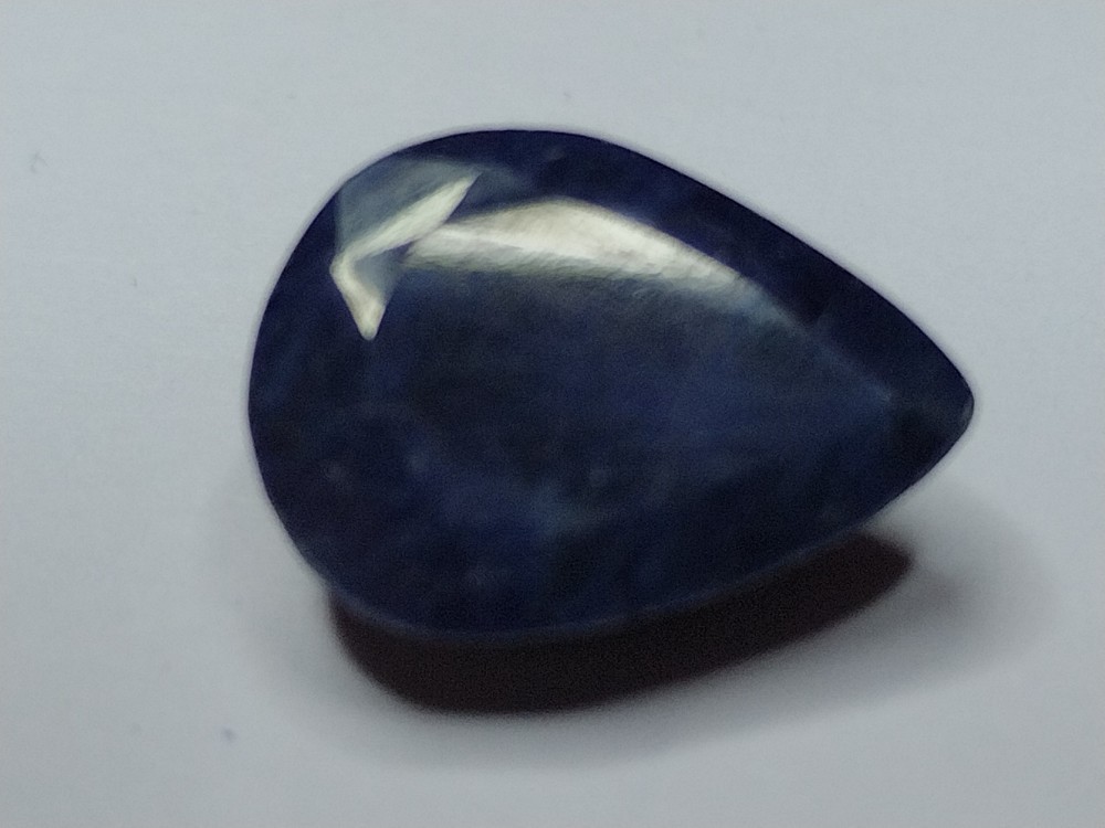 Safir natural 7.5ct | Okazii.ro