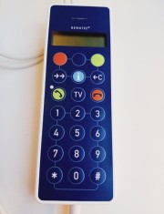 Telecomanda Bewatec Meditel T5D foto