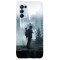 Husa compatibila cu Oppo A31 model The last of us Ellie, Silicon, TPU, Viceversa