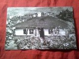 Ilustrata Iasi - Bojdeuca lui Ion Creanga
