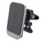 Suport auto magnetic MagSafe cu incarcare wireless 15W Qi Fast Charge QC3.0 - CWCPH-MG1