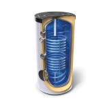 BOILER TESY CU DOUA SERPENTINE 200L EV 7 5 S2 200 60 DE SOL