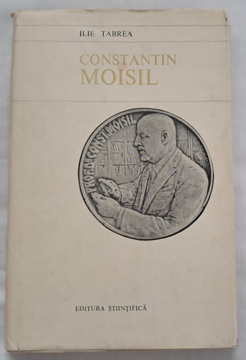 Constantin Moisil, Pionier al numismaticii romanesti, Ilie Tabrea