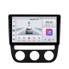 Navigatie Android Dedicata Volkswagen Golf5 Jetta (2004-2009), 10Inch, 4Gb Ram, 64Gb Stocare, Bluetooth, WiFi, Carplay